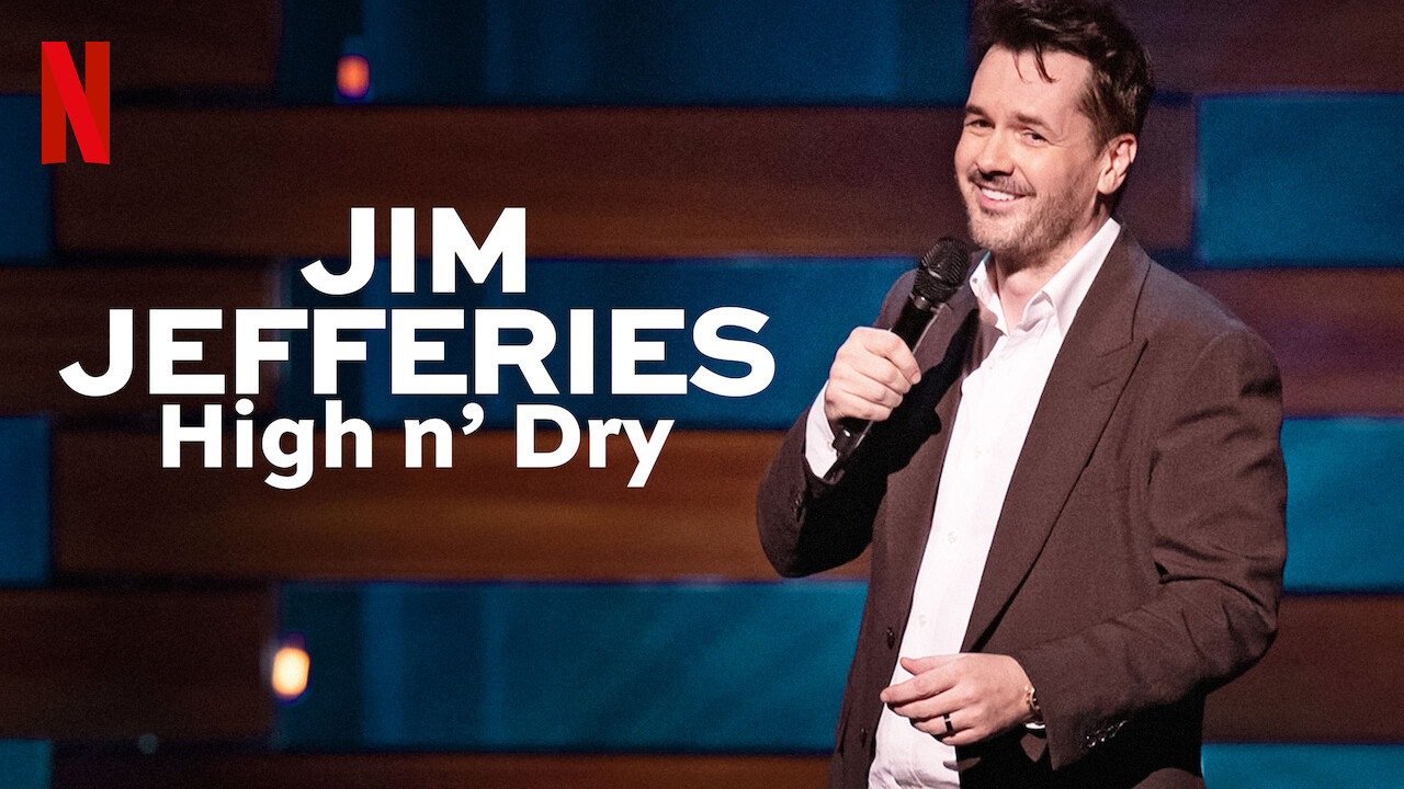 Jim Jefferies playing live